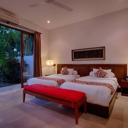 Rent this 5 bed house on Blahbatuh 80752 in Bali, Indonesia