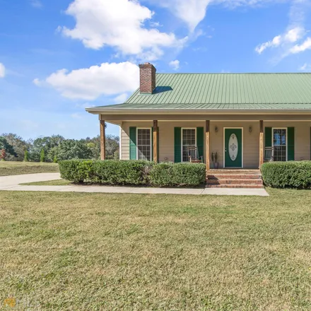Buy this 3 bed house on 1480 Plantation Road in Apalachee, Morgan County