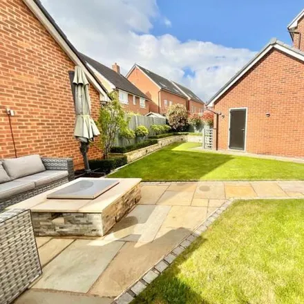 Image 4 - Blackthorn Close, Cheshire East, CW5 5WD, United Kingdom - House for sale