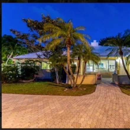 Image 1 - 1534 Seabreeze Boulevard, Harbor Heights, Fort Lauderdale, FL 33316, USA - House for rent