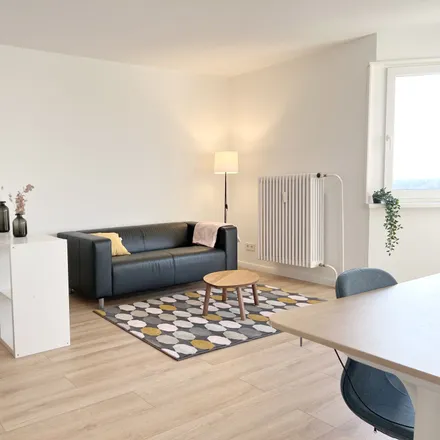 Rent this 1 bed apartment on Stadtrandstraße 488 in 13589 Berlin, Germany