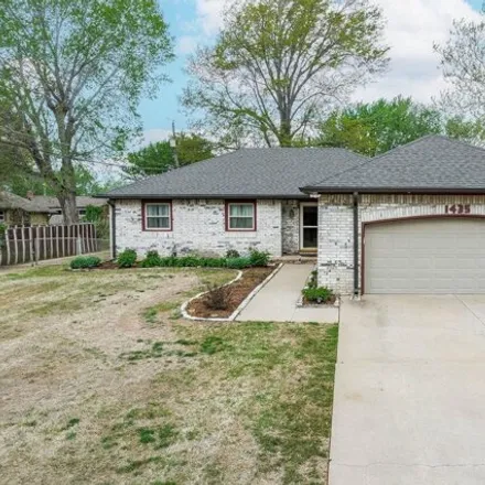 Buy this 5 bed house on 1421 Timothy Street in Wichita, KS 67212