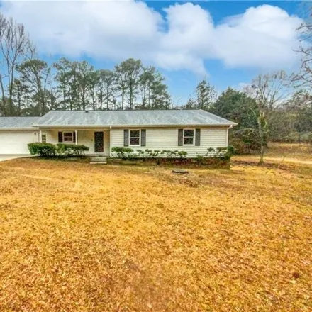 Image 1 - 712 Kirkus Drive Southeast, Rockdale County, GA 30094, USA - House for sale