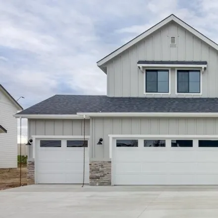 Buy this 4 bed house on 2880 North Star Garnet Way in Kuna, ID 83634