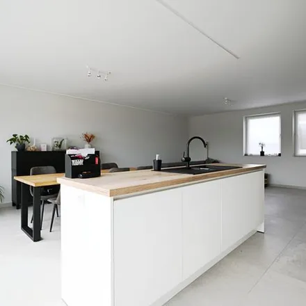 Rent this 1 bed apartment on Brugstraat 44 in 8850 Ardooie, Belgium