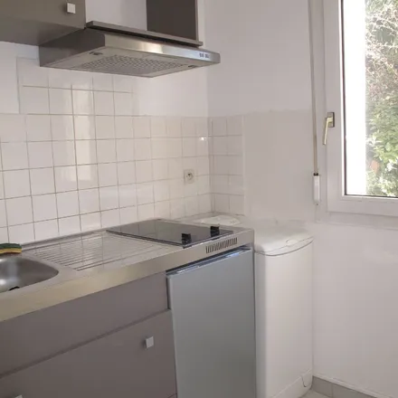 Rent this 2 bed apartment on 1 Place Jean Jaurès in 34790 Grabels, France
