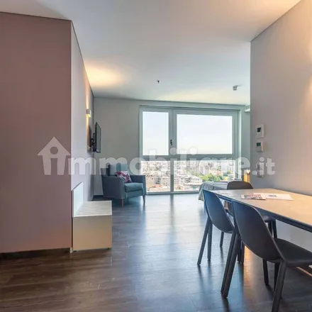Rent this 1 bed apartment on Hybrid tower Mestre in Via Ca' Marcello, 30172 Venice VE