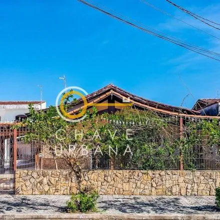 Buy this 5 bed house on Rua dos Crisântemos in Flórida, Praia Grande - SP