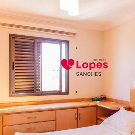 Buy this 3 bed apartment on Rua Grã Bretanha in Vila Príncipe de Gales, Santo André - SP