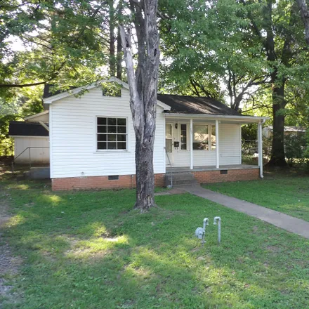 Image 2 - 707 North Brown Street, Clarksville, AR 72830, USA - House for sale
