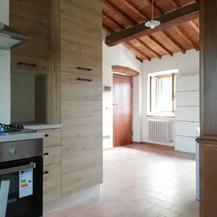 Rent this 3 bed apartment on Via Giuliano Ricci 10i in 50141 Florence FI, Italy