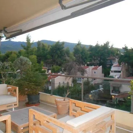 Image 1 - Μελίνας Μερκούρη 26, Municipality of Iraklio Attikis, Greece - Apartment for rent