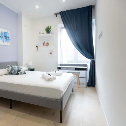 Rent this studio apartment on Via Cesare Arici 15/a in 20127 Milan MI, Italy