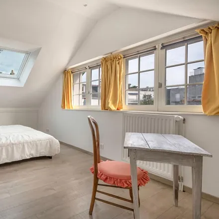 Rent this 4 bed house on La Baule-Escoublac in Place Rhin et Danube, 44500 La Baule-Escoublac