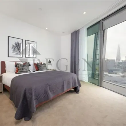 Rent this 2 bed apartment on Nelson Square in Bankside, London