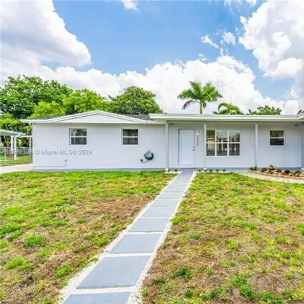 Buy this 3 bed house on 4420 Northwest 174th Drive in Miami Gardens, FL 33055
