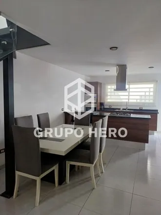 Rent this 3 bed house on Calle Karol Wojtyła in Capital City, 20218 Aguascalientes City