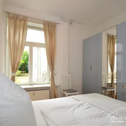 Rent this 2 bed apartment on Roonstraße 20 in 20253 Hamburg, Germany