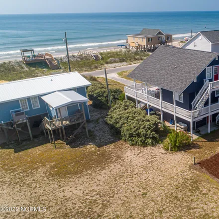 Buy this 3 bed house on 2nd Street Public Beach Access in 1800 North Shore Drive, West Onslow Beach