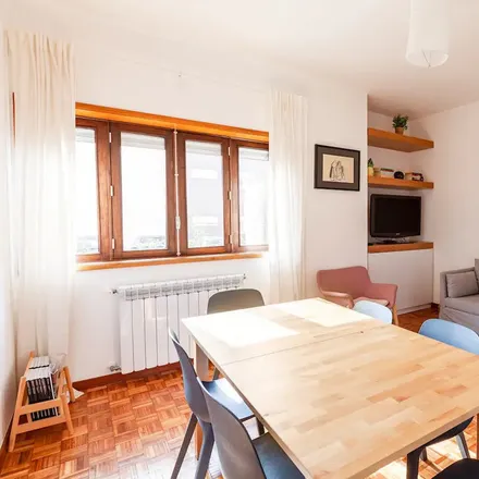 Rent this 3 bed apartment on Restaurante Bitoque in Rua Artur Maria Afonso 12, 5400-095 Chaves