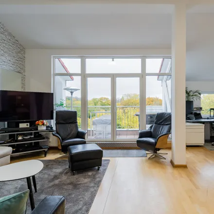 Rent this 2 bed apartment on Landsberger Allee 18 in 10249 Berlin, Germany