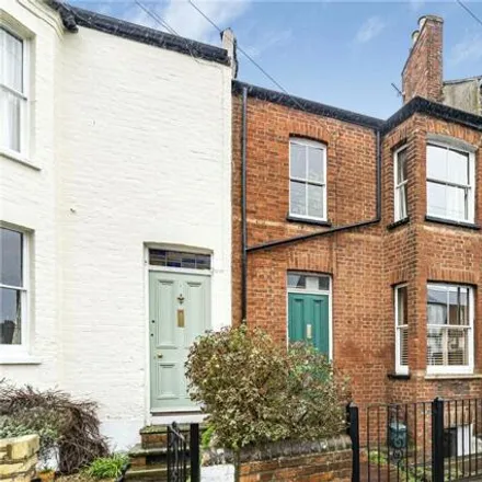 Buy this 4 bed townhouse on East Oxford Conservative Club in 62 James Street, Oxford