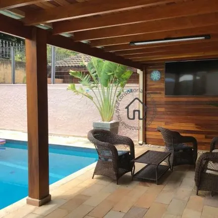 Rent this 4 bed house on Estrada da Boiada in Vinhedo, Vinhedo - SP