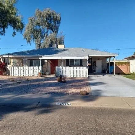 Buy this 3 bed house on 2314 West Avalon Drive in Phoenix, AZ 85015