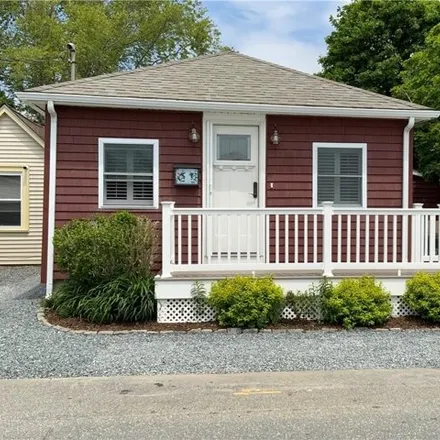 Buy this 2 bed house on 149 Bluff Avenue Ave in Swansea, Massachusetts