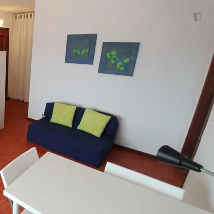 Rent this 1 bed apartment on Rua Diu in 4465-092 Matosinhos, Portugal