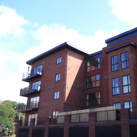 Rent this 2 bed apartment on All Saints' Road in Worcester, WR1 3NX
