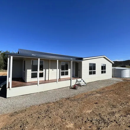 Rent this 4 bed apartment on Harrowfield Drive in Bungendore NSW 2621, Australia