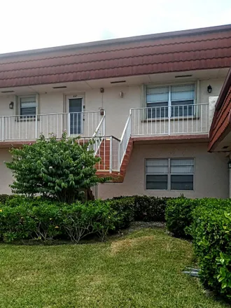 Buy this 2 bed condo on 12028 Greenway Circle South in Royal Palm Beach, Palm Beach County
