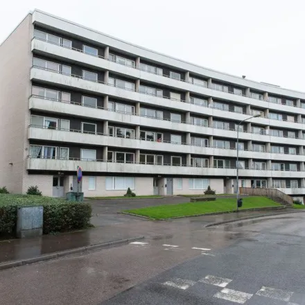 Rent this 1 bed apartment on Brandkärrsvägen in 611 65 Nyköping, Sweden