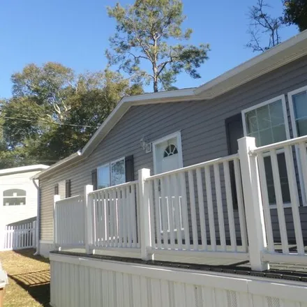 Buy this studio apartment on Apache Campground in Arcadian Dunes, Horry County