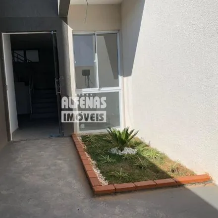 Buy this 2 bed apartment on unnamed road in Petrolândia, Contagem - MG