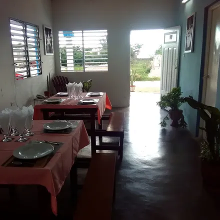 Rent this 2 bed house on Playa Larga in Caletón, CU