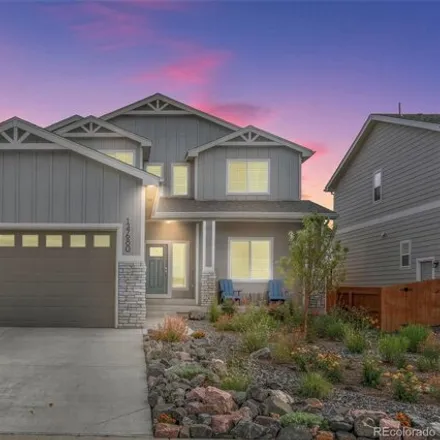 Buy this 3 bed house on Longhorn Drive in Mead, CO 80542