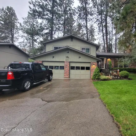 Buy this 4 bed house on 3971 East 1st Avenue in Post Falls, ID 83854