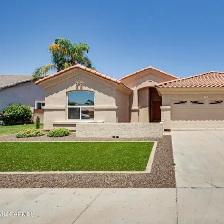 Rent this 4 bed house on 770 West Cherrywood Drive in Chandler, AZ 85248