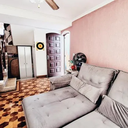 Buy this 2 bed house on Rua São Teodoro 777 in Parque do Carmo, São Paulo - SP