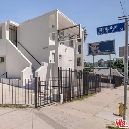 Image 1 - Fountain Avenue, Los Angeles, CA 90227, USA - House for sale