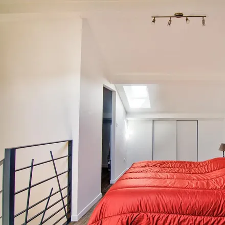 Rent this 1 bed apartment on 43260 Saint-Julien-Chapteuil