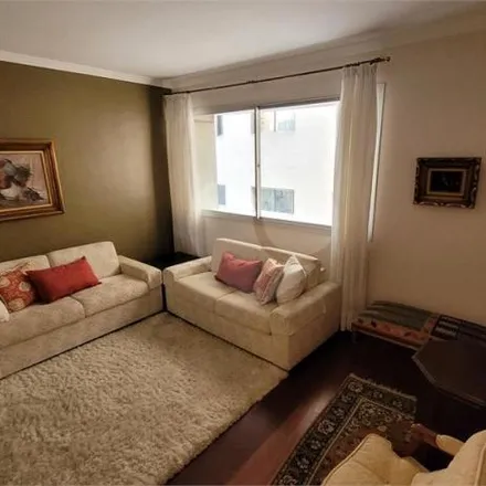 Rent this 3 bed apartment on Edifício Porto Seguro in Rua Eça de Queiroz 270, Paraíso