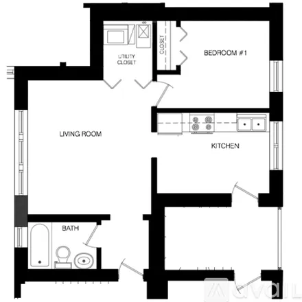 Image 8 - 4747 N Troy St, Unit 2E - Apartment for rent