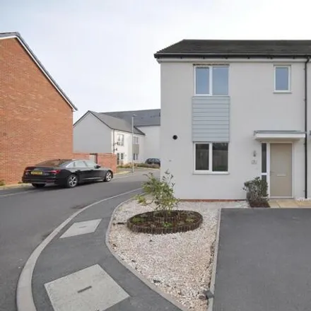 Rent this 3 bed duplex on unnamed road in Branston, DE14 3QU