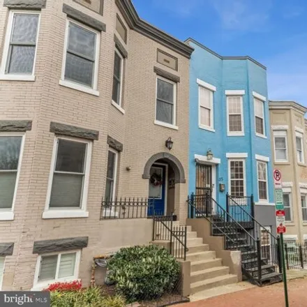 Buy this 2 bed condo on 35 Todd Place Northeast in Washington, DC 20002