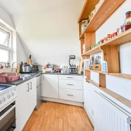 Rent this 1 bed apartment on Killieser Avenue in Londres, London