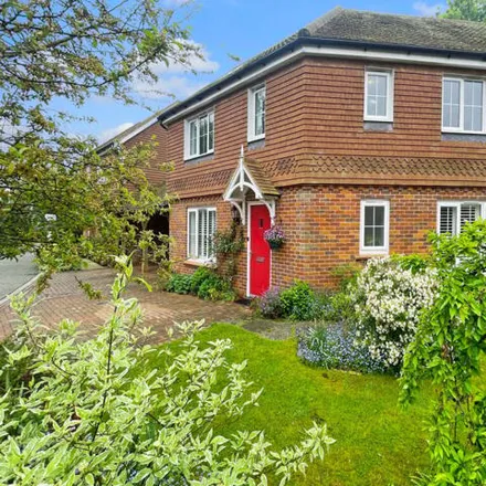 Buy this 3 bed house on Abrahams Way in Abrahams Close, Amersham
