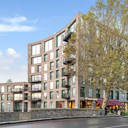 Rent this 3 bed apartment on DeGusto in Camden Road, London